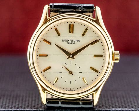 patek philippe 18k dress model 3923 watch|Patek Philippe Dress Model 3923 Preowned Watch .